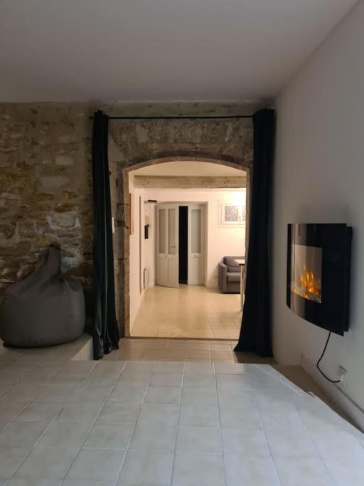 La Maison Du Bonheur Villa Caumont-sur-Durance Luaran gambar